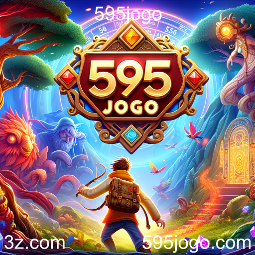 Explorando Mundos Fantásticos: A Magia dos Jogos de Aventura no 595jogo