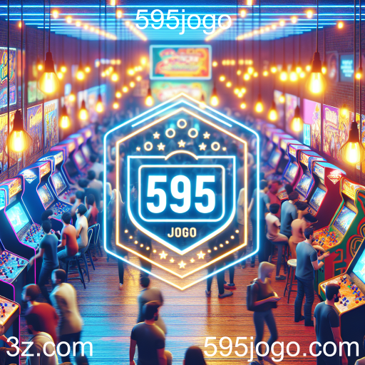 Explorando o Mundo dos Jogos de Arcade em 595jogo