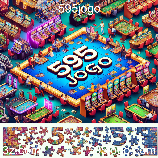 A Magia dos Jogos de Quebra-Cabeça no 595jogo