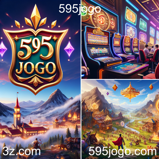 Explorando o Mundo dos RPGs no 595jogo